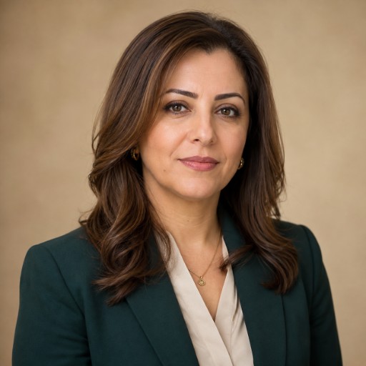 Jumana Al-Shariyani